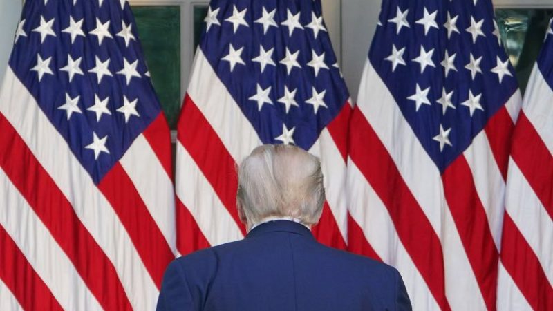 Trump 'Kiezersfraude'-samenzweringen zijn een fraude | SDB