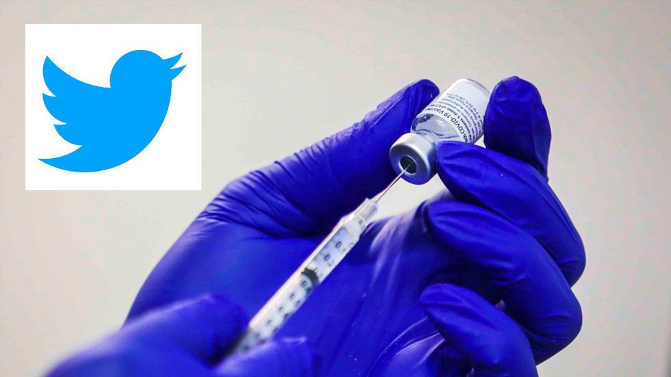 Twitter gaat zwaar censureren op valse vaccin informatie - INDIGNATIE