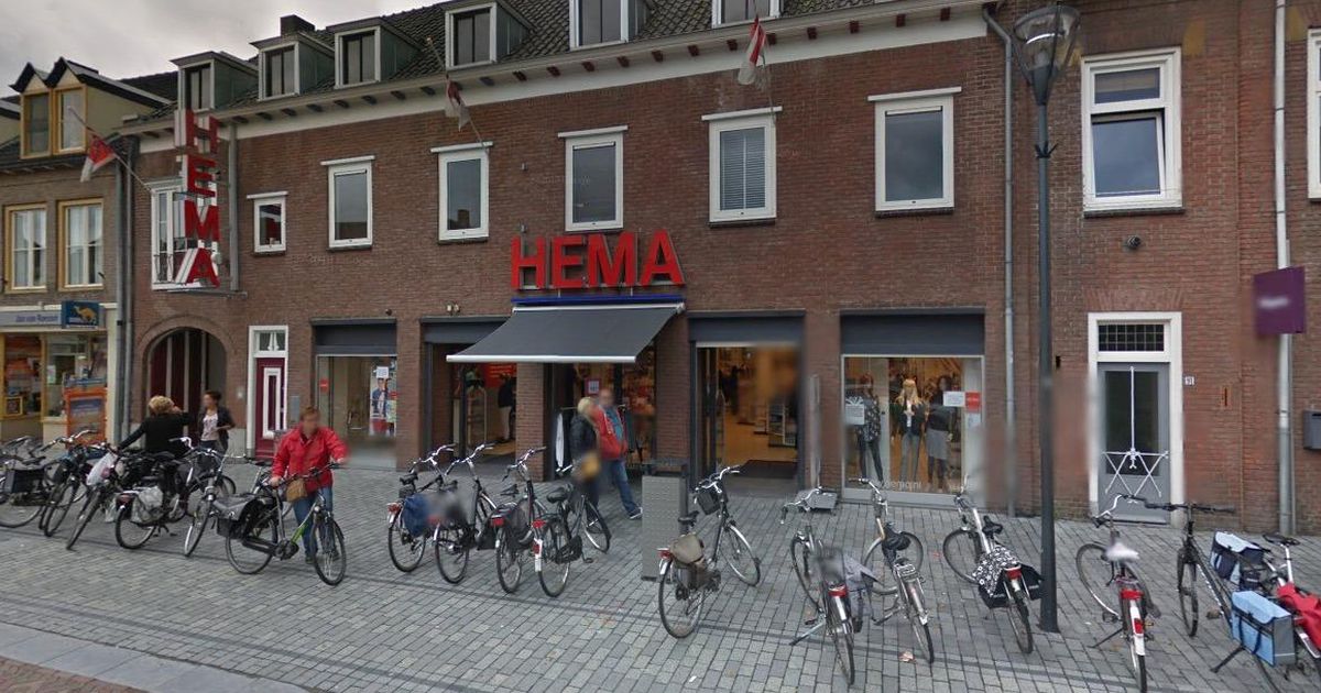 Politie grijpt in bij Hema | Binnenland | Telegraaf.nl