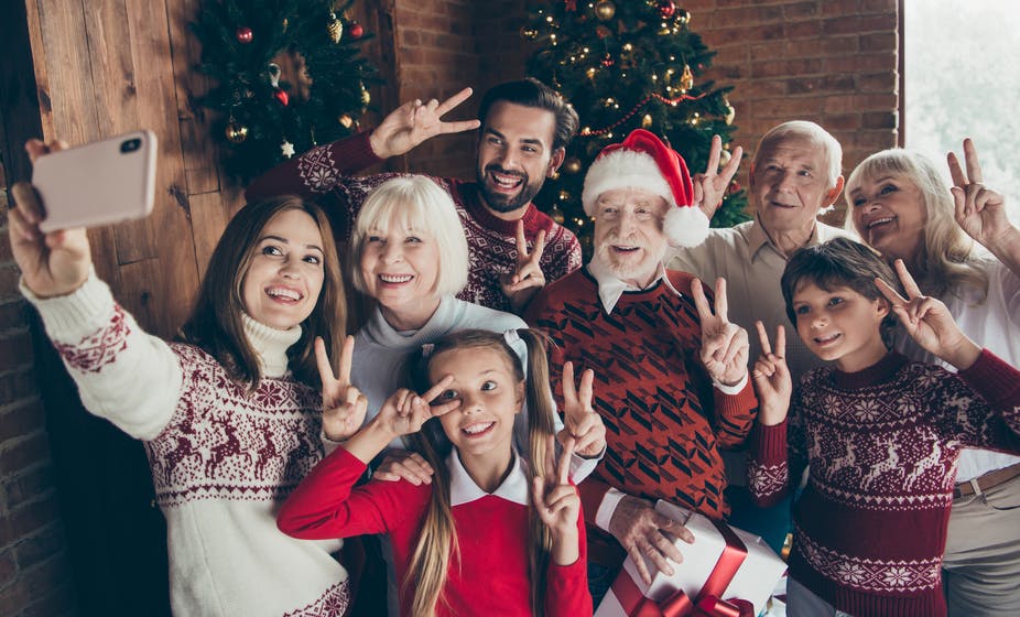 Zou je deze kerst je familie moeten bezoeken? Drie experts wegen mee | SDB