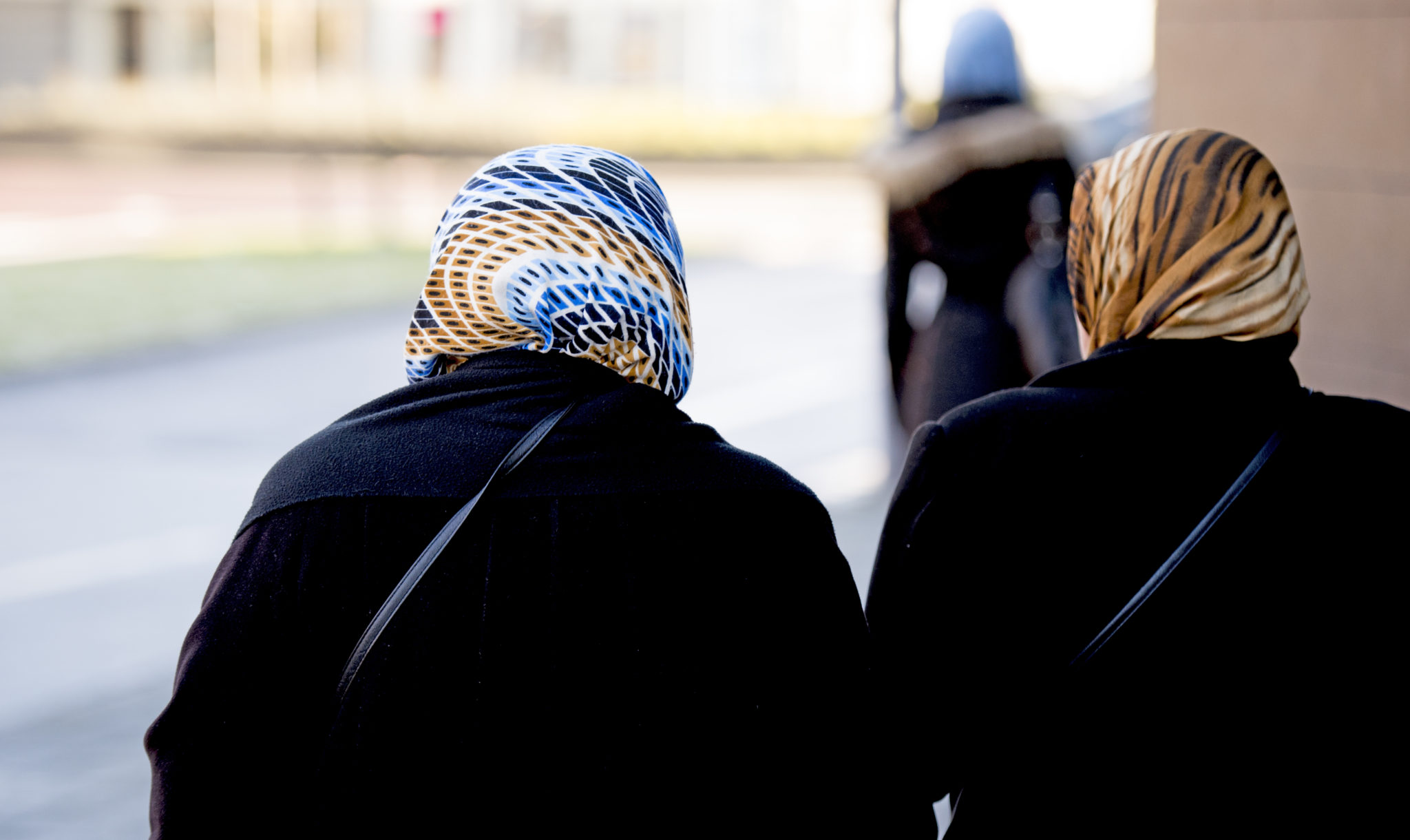 De hoogste Oostenrijkse rechtbank schrapt het hoofddoekverbod | SDB