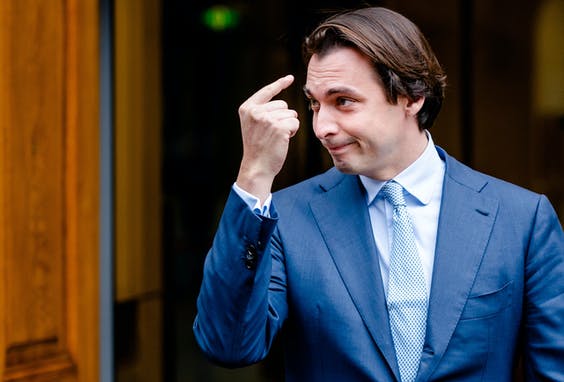 Baudet: ‘We laten ons toch niet opsluiten?!’ FVD start petitie voor de vrijheid | SDB