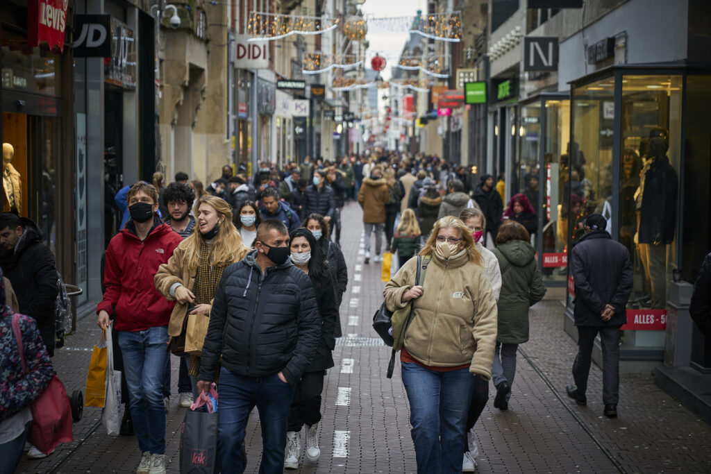 De bevolking blijft groeien: 18 miljoen mensen in 2026