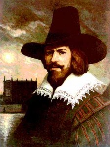 Guy Fawkes - oude revolutionair, vandaag gerestyled | Recordatio