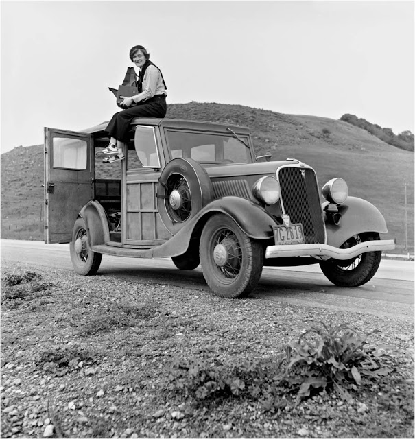 Dorothea Lange - het fotografisch geweten van de VS | Recordatio