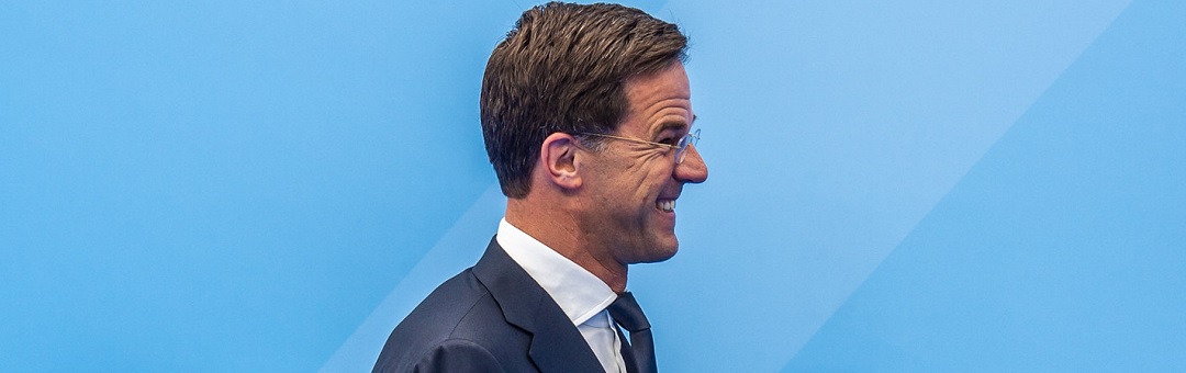 Lachende Rutte tegen Kamer: 'U kunt ons niet meer wegsturen, dus wij hebben nu meer macht'