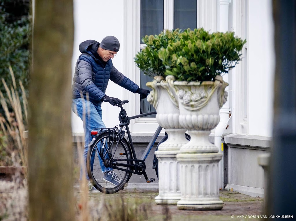 Rutte praat in Catshuis over avondklok – Wel.nl