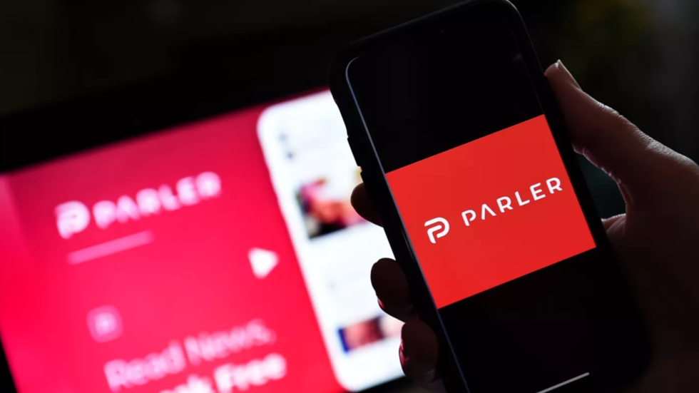 Parler goes offline as Amazon pulls the plug on the conservative...