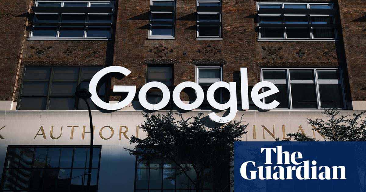 Google admits to running 'experiments' which remove some media sites from its search results | Google | The Guardian