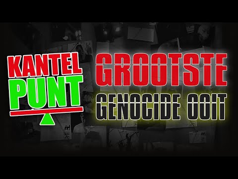 GROOTSTE GENOCIDE OOIT GESTART :: Freedom for All ❤️