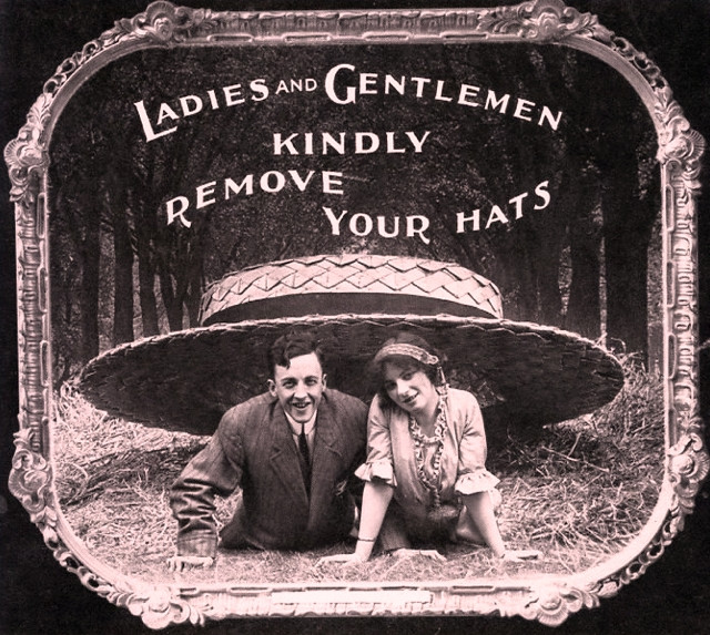 Public Service Announcements in de cinema anno 1912 | Recordatio