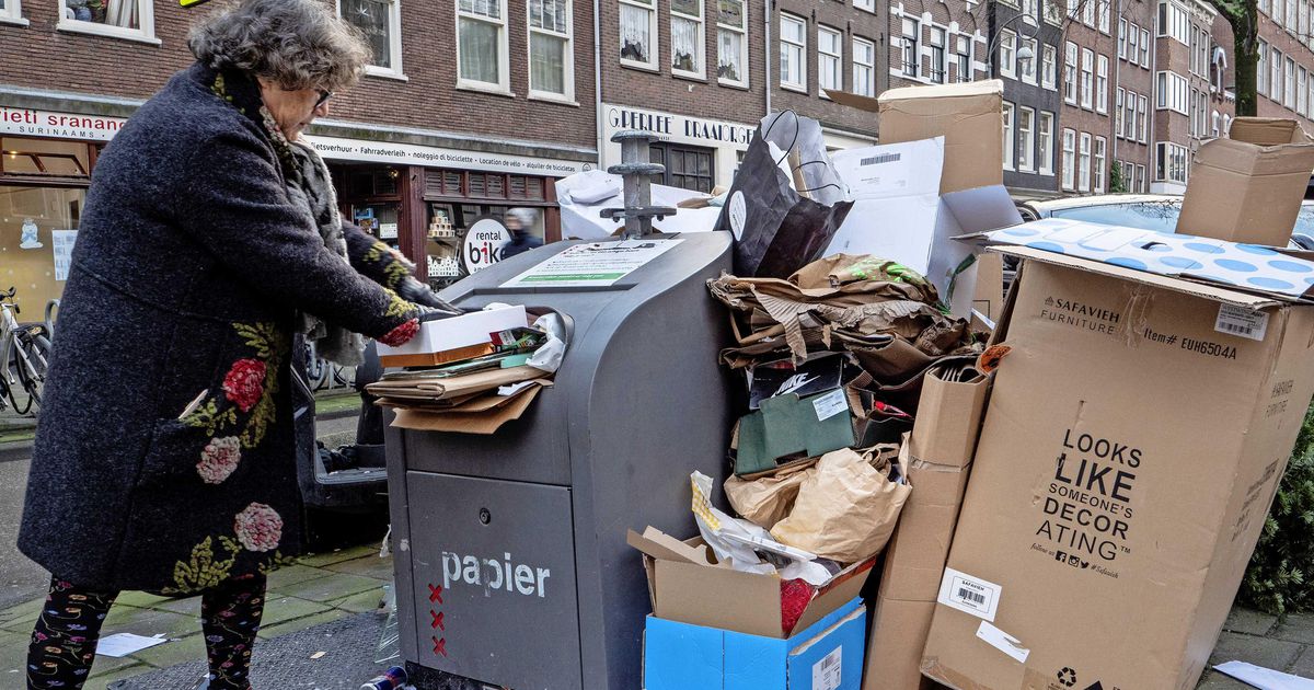 ’Grootste stijging gemeentelijke woonlasten in jaren’ | Geld | Telegraaf.nl