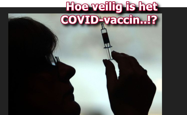 Dr. Wakefield: ‘COVID-vaccin = genetische manipulatie’..!! – WantToKnow.nl