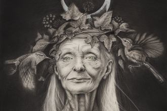 Red K Elders – Mystiek en Magie in portretten - Thalmaray.co