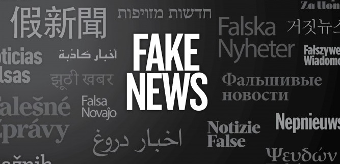 Fake News Syndrome (FNS) is een dodelijk virus dat de levens van burgers binnendringt - INDIGNATIE