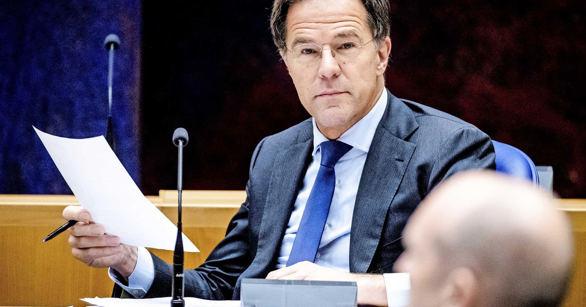 Rutte zinspeelt op verlengen lockdown | Binnenland | Telegraaf.nl