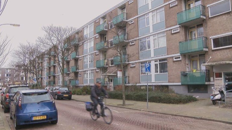 Linkse oppositie in verzet tegen 'megalomane' sloopplannen Den Haag Zuidwest - Omroep West