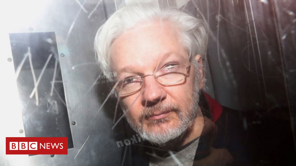 Julian Assange: Wikileaks founder extradition to US blocked by UK judge