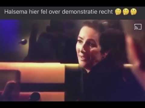 Femke Halsema over demonstratie rechten! - YouTube