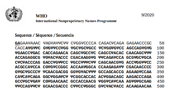 Een inkijkje in de broncode van het BioNTech/Pfizer SARS-CoV-2-vaccin - Articles