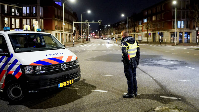 'Politie en justitie vragen samen om 850 miljoen euro extra'