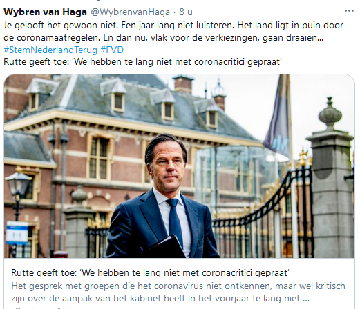 Rutte kan de stemcomputers niet meer vertrouwen – wat nu? | HERSTEL DE REPUBLIEK