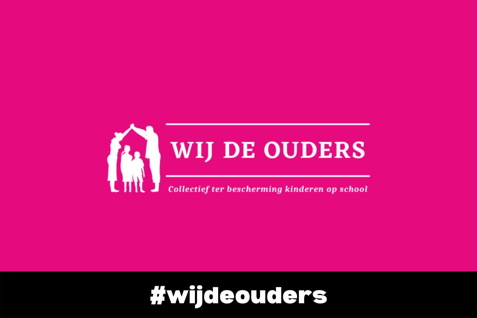 Nieuws | Nieuw burgercollectief 'Wij de ouders' bundelt krachten van verontruste ouders over coronabeleid op scholen - Wij de Ouders