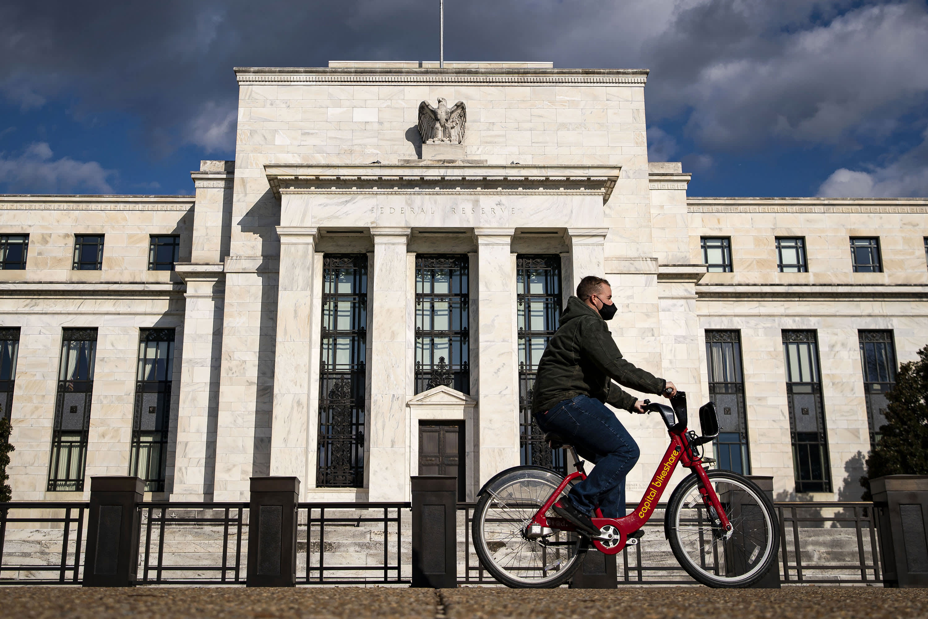 The Fed's system that allows banks to send money back and forth went down for several hours