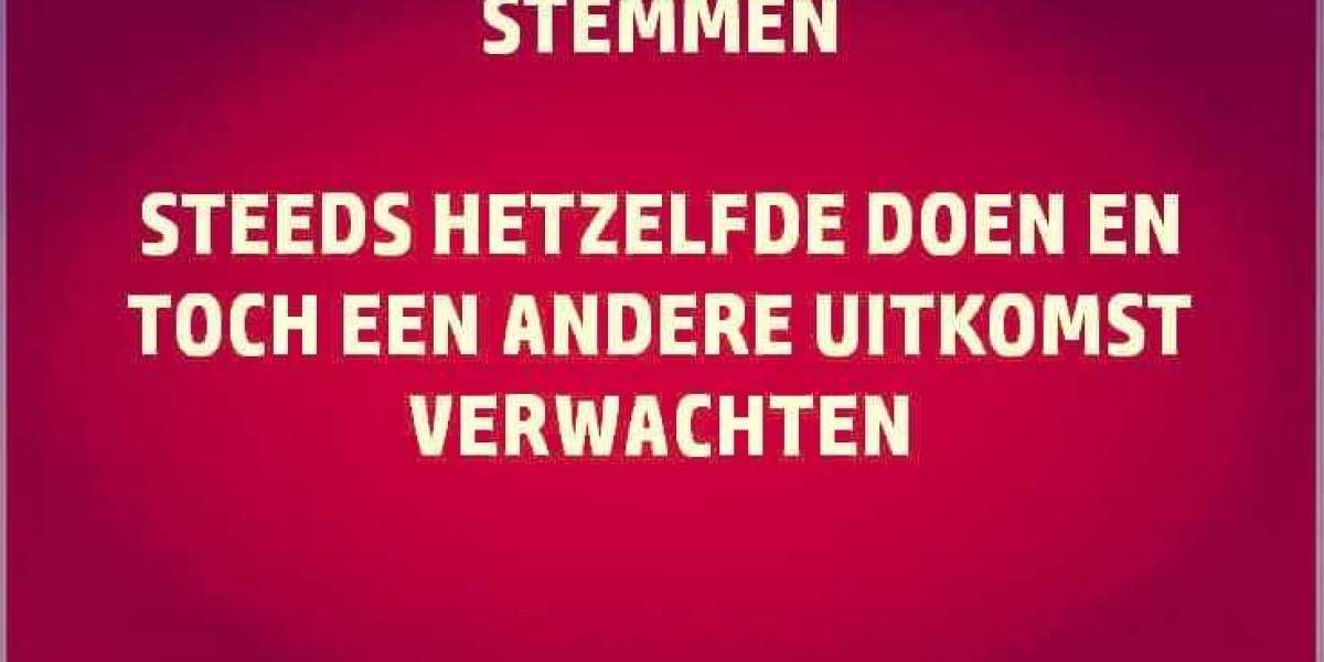 Stemmen - Partijpolitiek