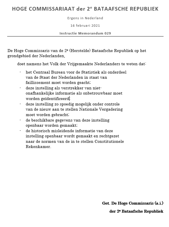 “OVERSTERFTE” wegens corona blijkt ondersterfte te zijn. | HERSTEL DE REPUBLIEK