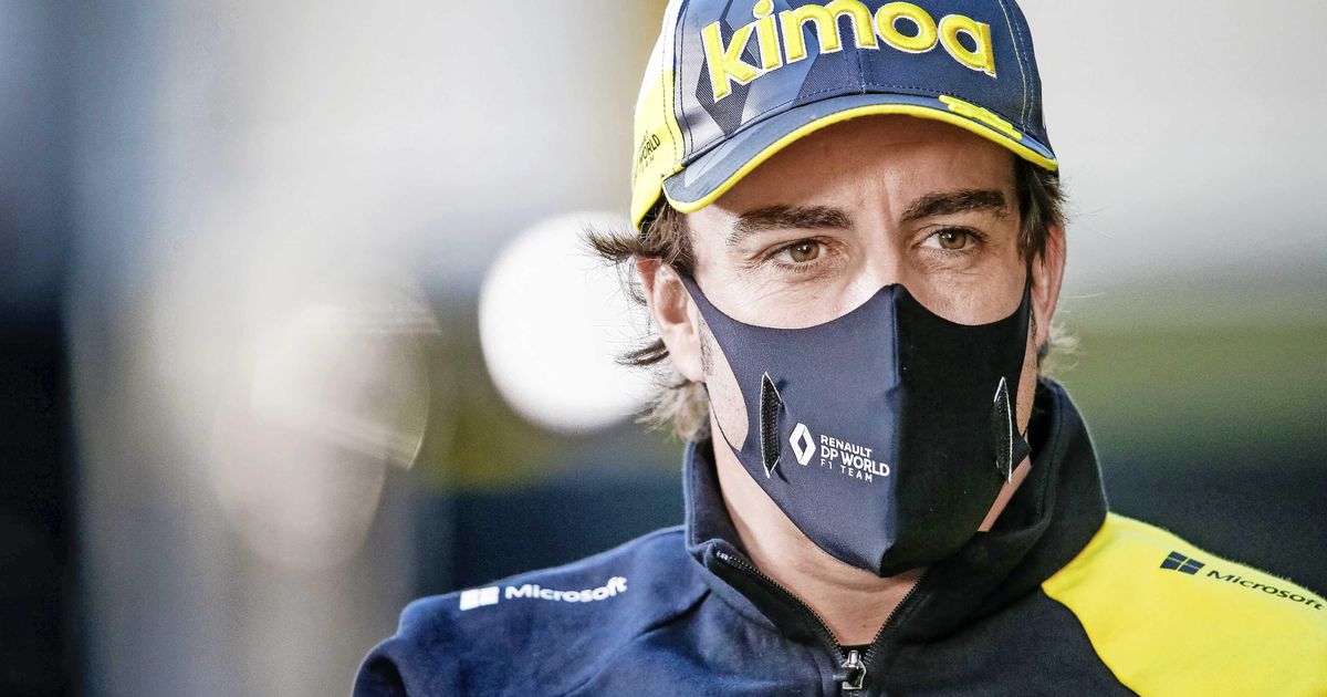 F1-coureur Fernando Alonso in ziekenhuis na verkeersongeluk | Autosport | Telegraaf.nl