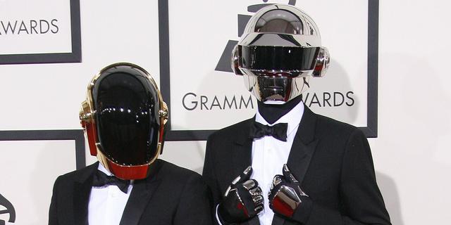 Electroduo Daft Punk stopt er na 28 jaar mee