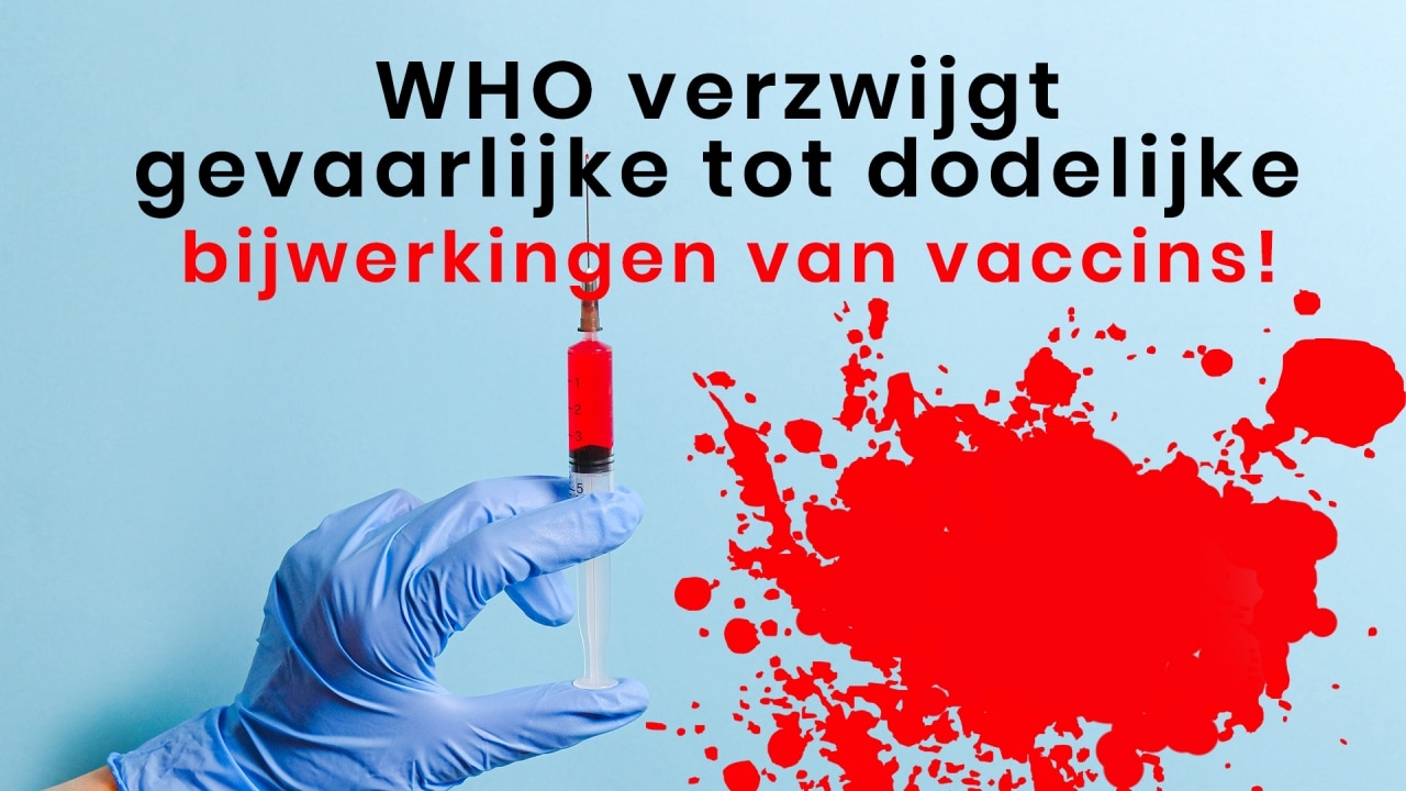 4-14 mnd voordat we de volledige ravage zien door vaccinatie