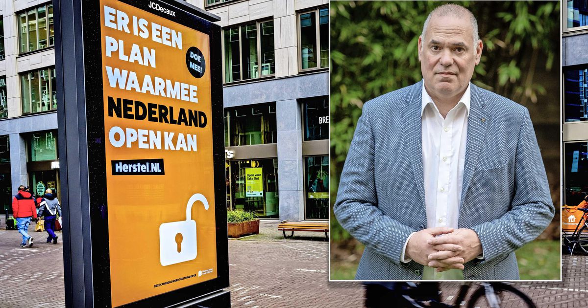 Herstel-NL: ’Onder druk gezet om te stoppen omdat we politiek in de weg zitten’ | Binnenland | Telegraaf.nl