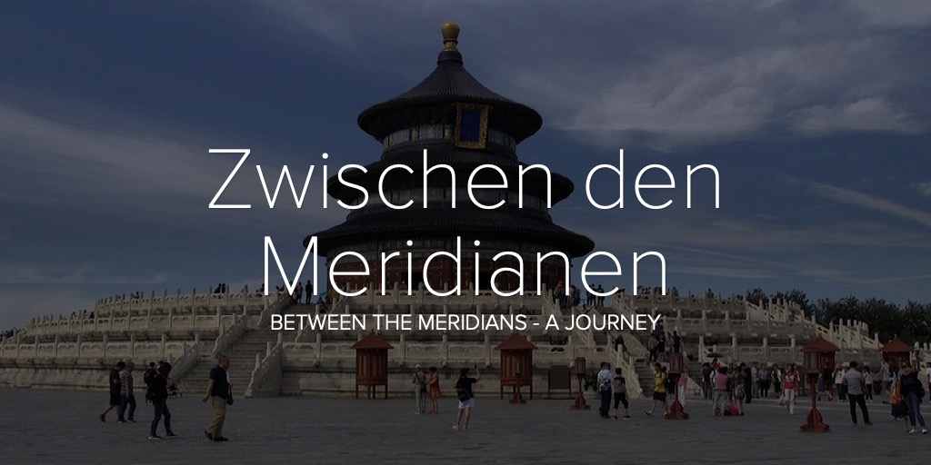 Zwischen den Meridianen