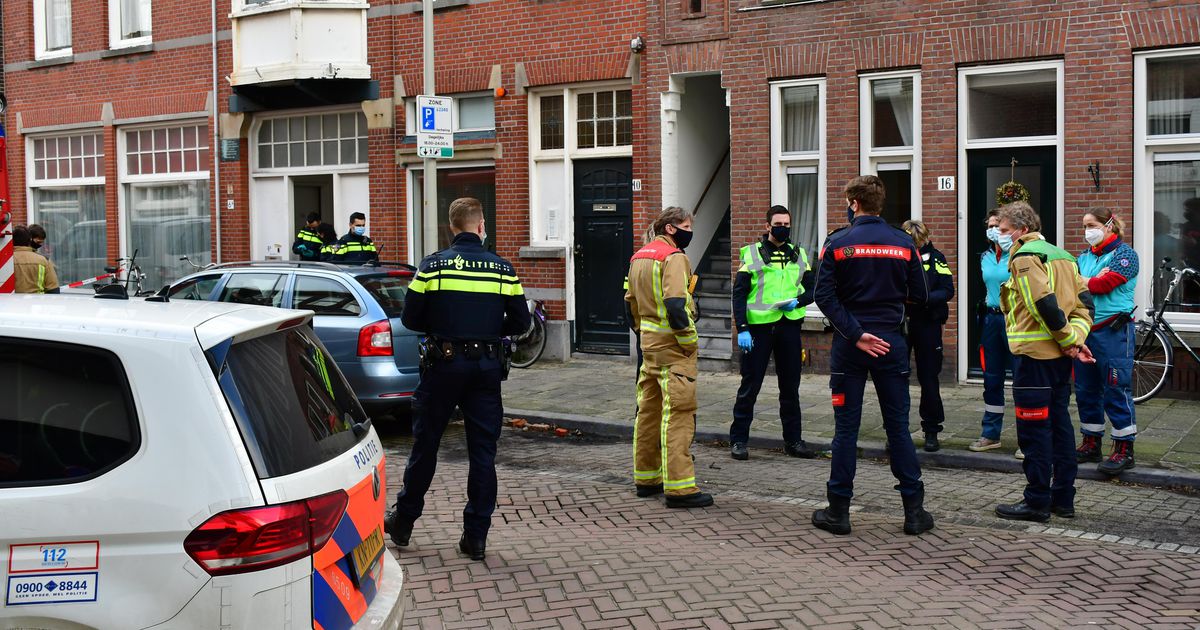 Twee doden aangetroffen in woning in Haagse Beukstraat | Binnenland | Telegraaf.nl