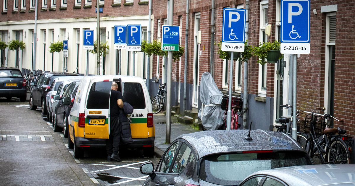 ’Halve straat is ineens invalide’ | Binnenland | Telegraaf.nl