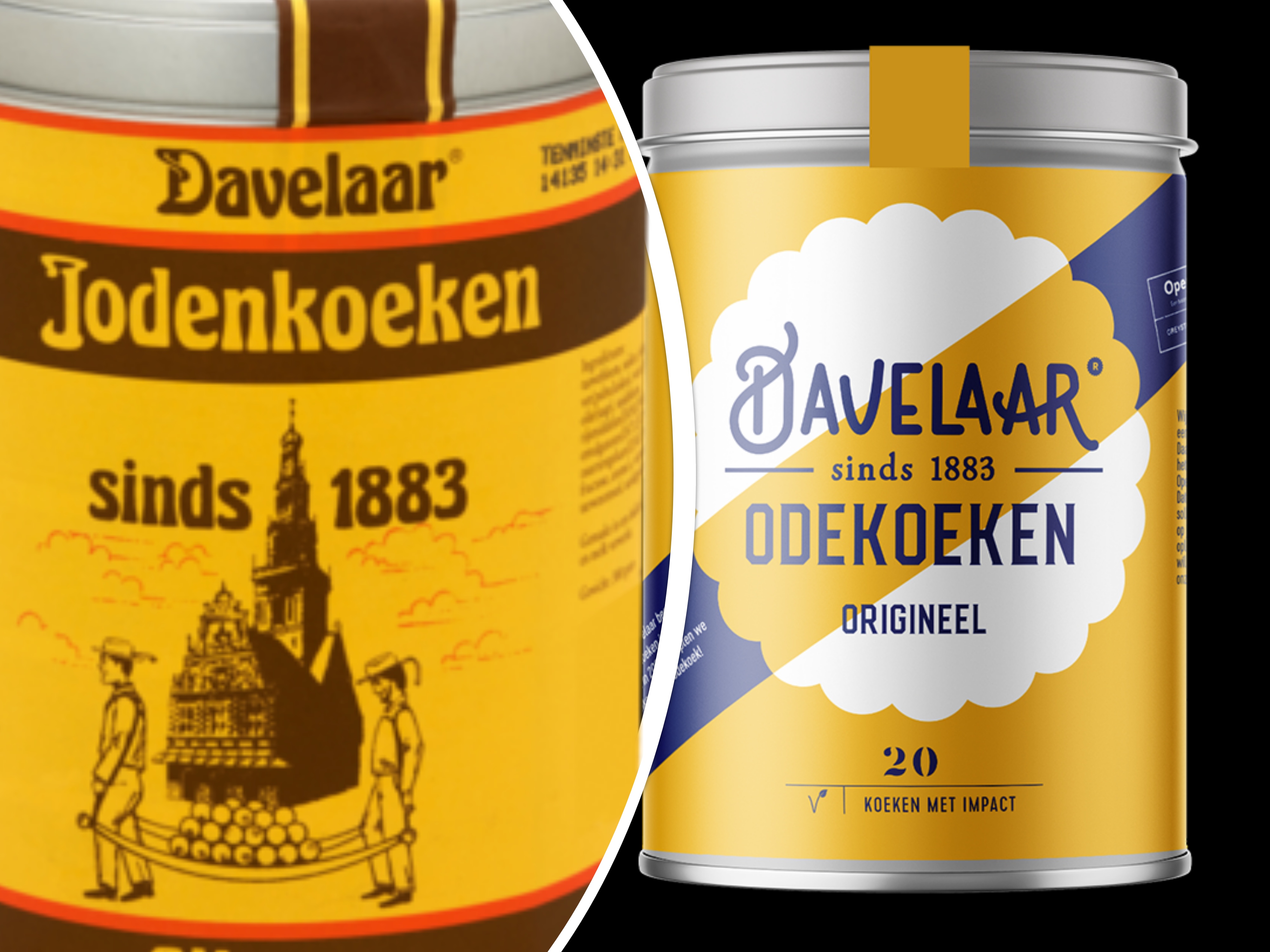 Jodenkoek wordt Odenkoek – Wel.nl