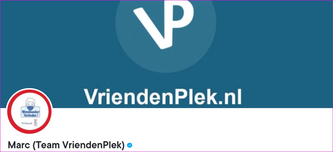 Alternatief voor Facebook: vriendenplek | Vrijspreker.nl