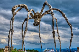 Louise Bourgeois: Spider Woman - Thalmaray.co