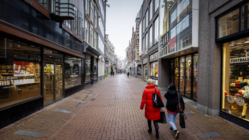 Steeds meer ondernemers stoppen: 'We hebben niks meer, alleen elkaar nog'