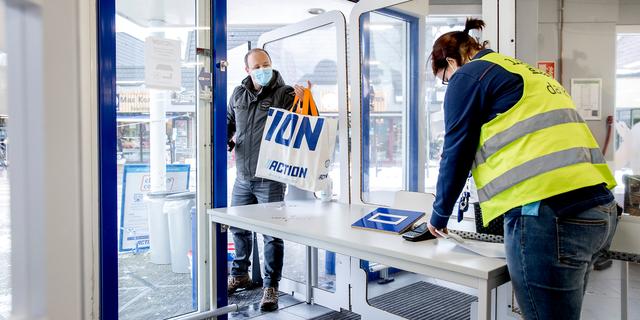 Bijna drie kwart van winkels opende voor click & collect