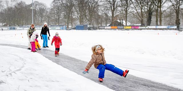 Drukte bij spoedeisende hulp in ziekenhuizen door valpartijen