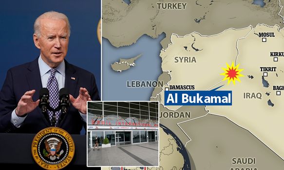 Joe Biden stort de wereld in alweer een oorlog – FREESURIYAH