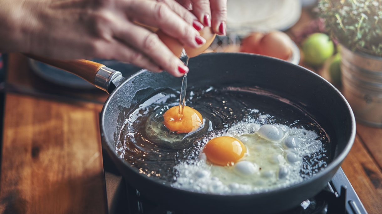 Voedsel belangrijkste bron van giftige PFAS | Gezondheidsnet