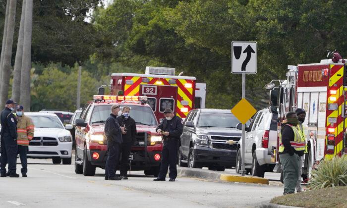 Breaking: TWO FBI Just Agents Killed, 3 Wounded, Suspect Dead in...