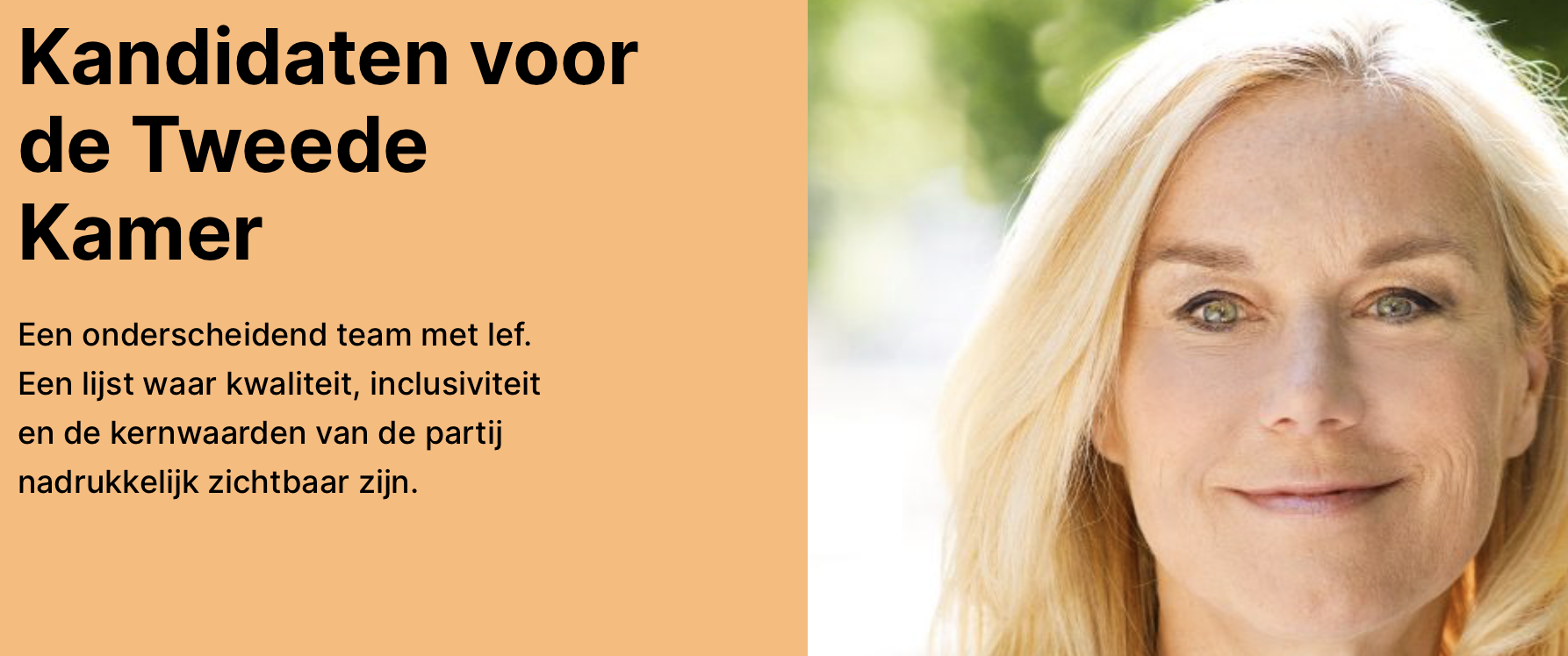 Sigrid Kaag, de vrouw met de meeste petten, maskers én invloed in Den Haag, nu ook voor vaccinbewijs - Nooit.nl - Real news and journalism