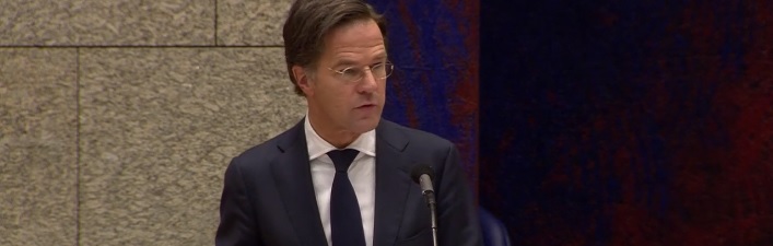 Rutte: geen uitzondering avondklok voor ziekenbezoek. 'Schrijnende situatie'