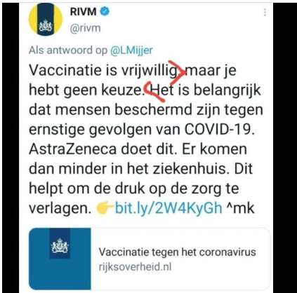 ‘Vaccin laat je lichaamscellen zelfmoord plegen’ (Apoptose) – Interessante Tijden