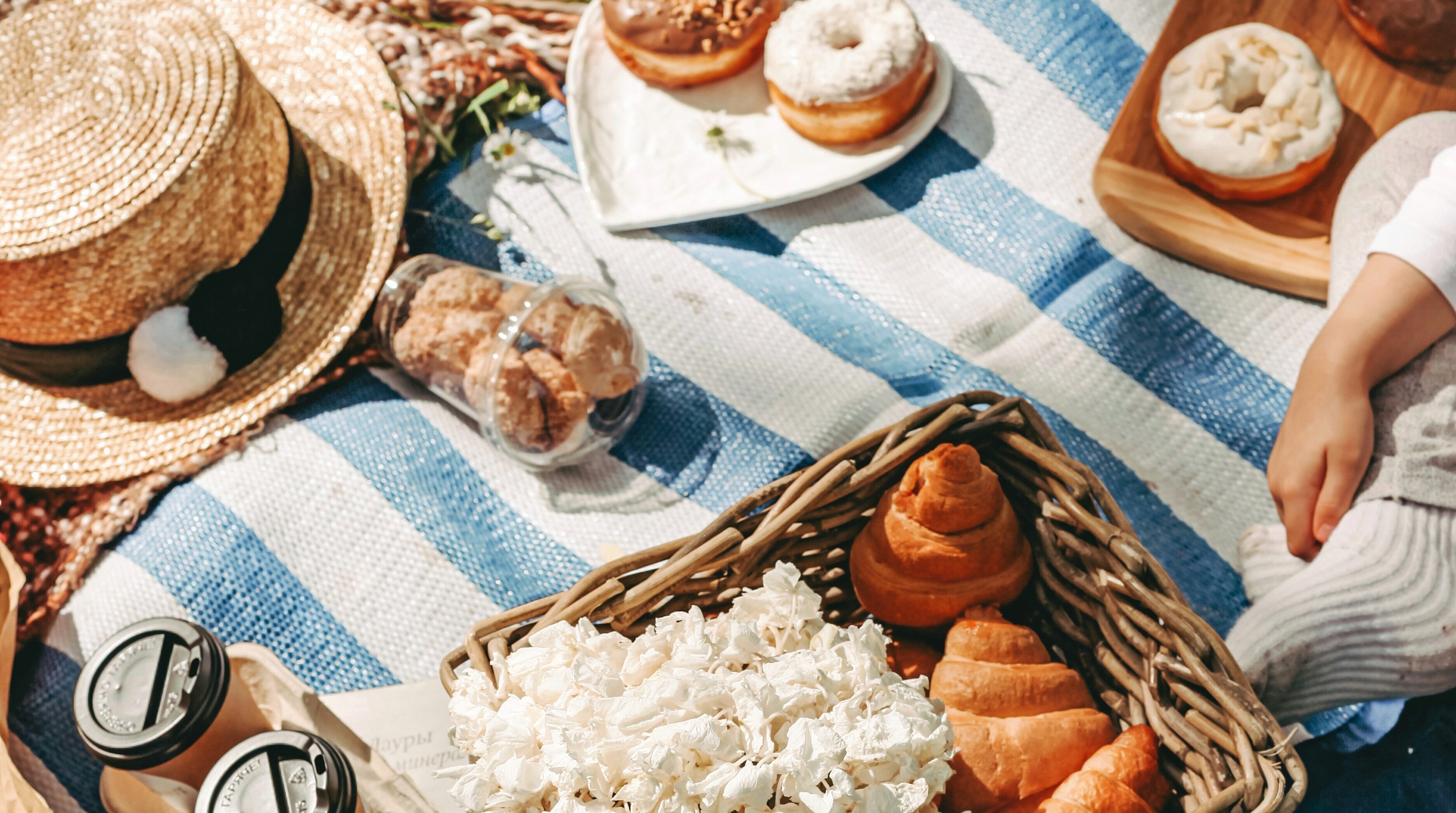 Horeca roept op om zondag massaal te gaan picknicken